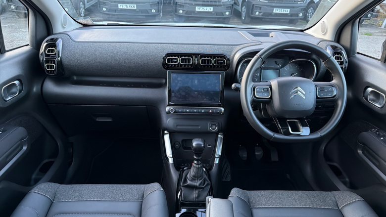 Citroen C3 Aircross 1.2 PureTech 110 Max 5dr Petrol Hatchback